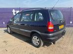 2000 - Opel - Zafira - 1.8-16V Comfort - Rolstoel/Invalide v, Auto's, Bedrijf, Break, Opel, Handgeschakeld