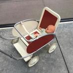 Vintage poppen sjaret, Ophalen