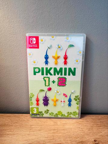 Jeu Nintendo Switch - Pikmin 1 + 2 beschikbaar voor biedingen