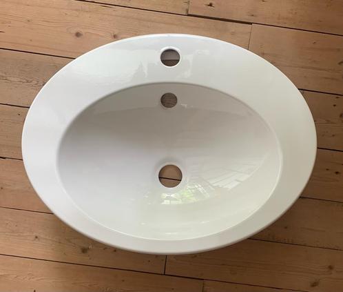 Alape inbouw waskom (EB/0500H), Huis en Inrichting, Badkamer | Badkamermeubels, Nieuw, Wasbak of Wastafel, 100 tot 150 cm, 50 tot 100 cm