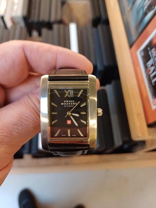 Swiss Military by Chrono dameshorloge in nieuwst, Handtassen en Accessoires, Horloges | Dames, Zo goed als nieuw, Ophalen of Verzenden