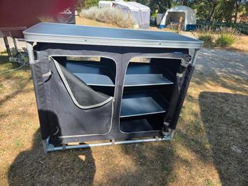 Campart campingkast - buitenkeuken  beschikbaar voor biedingen
