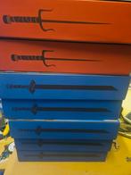 Lot poppen ninja turtles 7dozen, Enlèvement