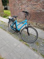 Gazelle vento c7 amper 100km met bosch middenmotor, Fietsen en Brommers, Elektrische fietsen, Ophalen, Zo goed als nieuw, 50 km per accu of meer