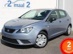 SEAT Ibiza 1.4D Airco/Navi incl 2 JAAR garantie (bj 2017), Auto's, Ibiza, 5 deurs, 1422 cc, 3 cilinders