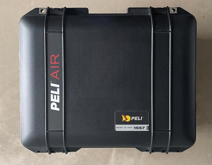 Valise Peli Case 1557, Articles professionnels, Articles professionnels Autre, Enlèvement ou Envoi