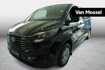 Ford Transit Custom V710 300L 2.0 TDCI L2H1 Trend, Auto's, Bestelwagens en Lichte vracht, Stof, Euro 6, 136 pk, 9 zetels
