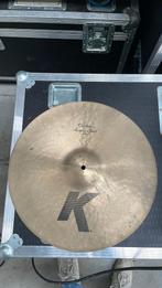 Zildjian K-custom session crash 18", Enlèvement