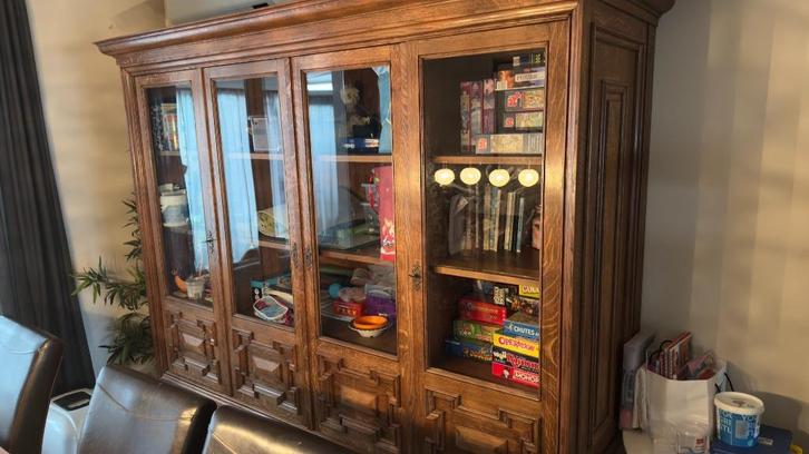 Official Antwerp City Hall Cabinet (or best offer), Antiek en Kunst, Antiek | Meubels | Kasten, Ophalen