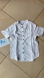 Jongens Hemd maat 146, Kinderen en Baby's, Kinderkleding | Maat 146, Ophalen, Gebruikt, Jongen, Overhemd of Blouse