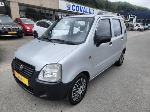 SUZUKI WAGON R avec 109000 km "Moto46", Auto's, Suzuki, Bedrijf, Te koop, Wagon R+, ABS, Airbags, Boordcomputer, Elektrische buitenspiegels