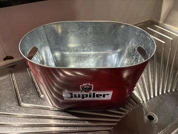 Ijsemmer Jupiler, Enlèvement, Neuf, Jupiler