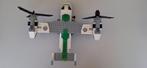 lego city vliegtuig, Kinderen en Baby's, Speelgoed | Duplo en Lego, Ophalen, Gebruikt, Complete set, Lego