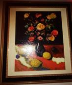 Schilderij olieverf, Staf Beerten, Ophalen