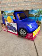 Barbie SUV, Kinderen en Baby's, Speelgoed |Speelgoedvoertuigen, Ophalen, Zo goed als nieuw