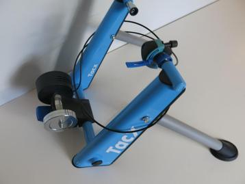 Tacx fietsrollensysteem zgan beschikbaar voor biedingen