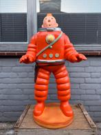 Groot Kuifje als Astronaut beeld, Ophalen, Zo goed als nieuw, Mens