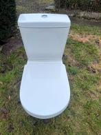 Wc villeroy en boch, Ophalen, Gebruikt