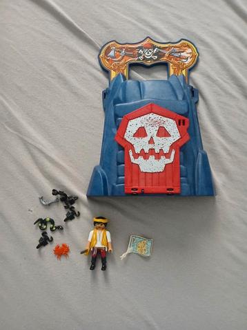 Playmobil piraten beschikbaar voor biedingen