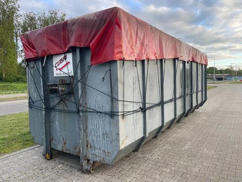 ALL-IN Containers 36m3 zaagselcontainer, Articles professionnels, Machines & Construction | Abris de chantier & Conteneurs