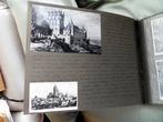 Oude fotoalbum met oude fotos en geschreven tekst, Verzamelen, Ophalen, Foto, Buitenland, Zo goed als nieuw