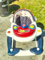 Loopwagen, Kinderen en Baby's, Wipstoeltjes, Ophalen of Verzenden, Zo goed als nieuw, Overige merken, Verstelbaar