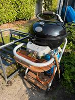 ZGAN Outdoorchef Ambri 480 gas bbq inc. fles, Tuin en Terras, Houtskoolbarbecues, Ophalen, Zo goed als nieuw