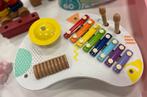 Jeu table d’activités musicales 3 instruments, Enlèvement, Comme neuf