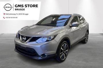 Nissan Qashqai 1.6 dCi N-Vision Xtronic beschikbaar voor biedingen