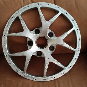 BBS Porsche Wheels Centers , Velgen Harten 5x130   beschikbaar voor biedingen