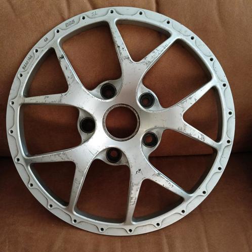 BBS Porsche Wheels Centers , Velgen Harten 5x130, Auto-onderdelen, Banden en Velgen, Velg(en), Gebruikt, Ophalen