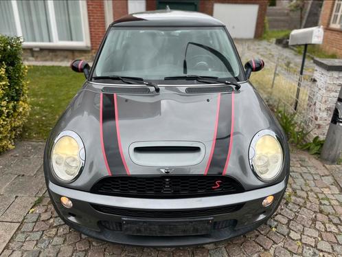MINI COOPER S /AIRCO! /JWC UITLAAT! / 163PK! /GEKEURD VVK!, Auto's, Mini, Particulier, Cooper S, ABS, Airbags, Airconditioning