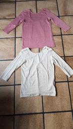 2 nieuwe shirts vero moda, Kleding | Dames, Nieuw, Beige, Maat 34 (XS) of kleiner, Ophalen of Verzenden