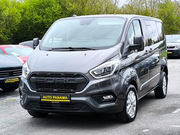 Ford Transit Custom 2.0TDCI 170CV BOITE AUTO DOUBLE CABINE 5 beschikbaar voor biedingen