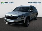 Skoda Kodiaq 5PL*AUTOMAAT*FACELIFT*CAMERA*GPS*SENSOR VR+ACHT, Automaat, 139 g/km, Diesel, Kodiaq