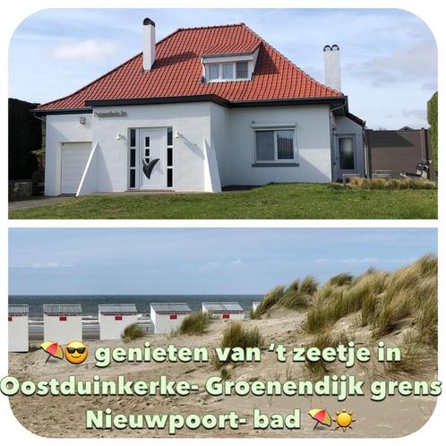 Oostduinkerke-Nieuwpoort villaatje 2025 en lastminute 5-7 ps, Vakantie, Vakantiehuizen | België, Antwerpen of Vlaanderen, Landhuis of Villa