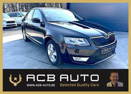Skoda Octavia 1.2 TSI Ambition / Navi / DAB / Zetelverwarmin, Auto's, Skoda, Bedrijf, Te koop, Octavia, ABS, Airbags, Airconditioning