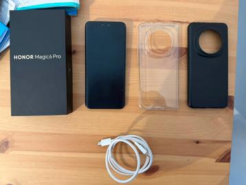 Honor Magic 6 Pro 512 GB beschikbaar voor biedingen