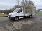Bedrijfswagen, Volkswagen, Crafter 35 2.0 met oprijramp, 201, Auto's, Gebruikt, Overige modellen, Overige brandstoffen, Bedrijf