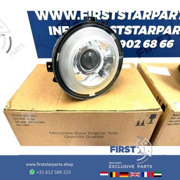 W463 G KLASSE XENON KOPLAMP LINKS Mercedes 2006-2019 A463820 beschikbaar voor biedingen