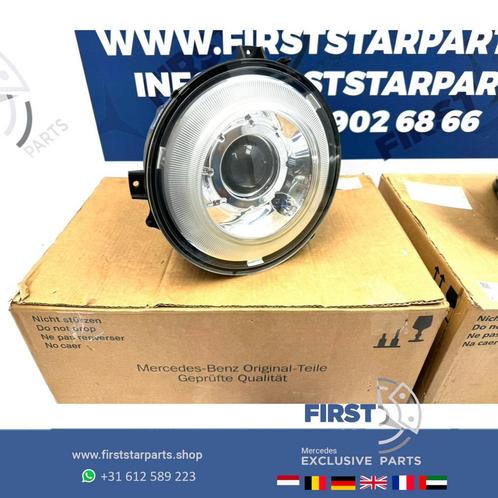 W463 G KLASSE XENON KOPLAMP LINKS Mercedes 2006-2019 A463820, Auto-onderdelen, Verlichting, Mercedes-Benz, Gebruikt, Ophalen of Verzenden