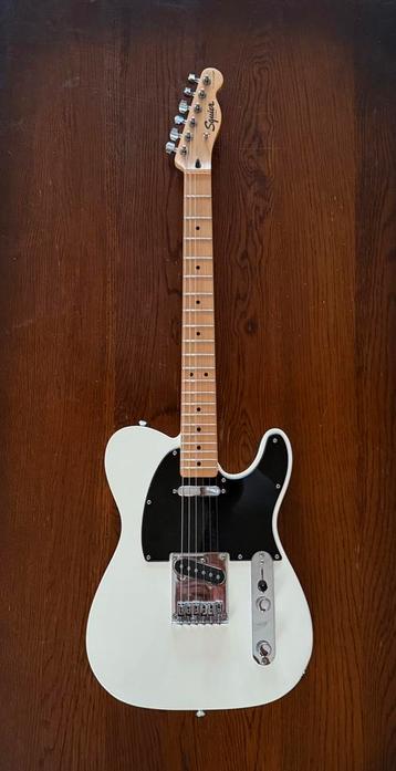 Squier FSR Bullet Telecaster Olympic White Limited Edition beschikbaar voor biedingen