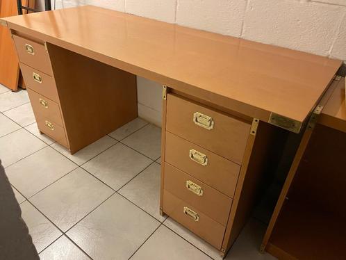 Vintage bureau, Huis en Inrichting, Bureaus, Bureau, Ophalen