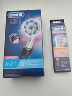 Oral B Pro 2 2000S Sensi UltraThin tandenborstel 2 stuks, Handtassen en Accessoires, Nieuw, Tandenborstel, Ophalen of Verzenden