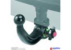 Afneembare Trekhaak 305 365 voor Tesla Model Y / Audi A4 A5, Ophalen of Verzenden, Nieuw
