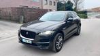 Jaguar F-pace 2.0d showroomstaat! Full option! P, Auto's, Jaguar, Automaat, Bedrijf, Diesel, 5 deurs