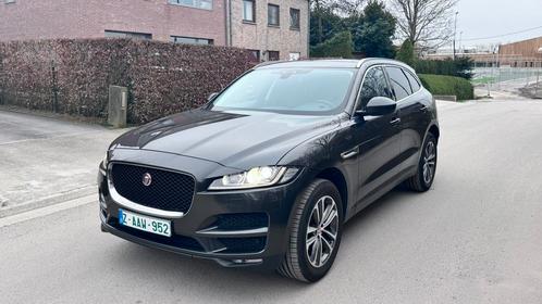 Jaguar F-pace 2.0d showroomstaat! Full option! P, Auto's, Jaguar, Bedrijf, Te koop, F-Pace, Diesel, Euro 6, SUV of Terreinwagen