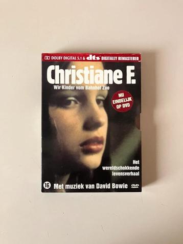 Christiane F. (DVD) beschikbaar voor biedingen