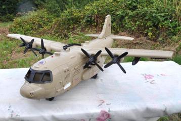 avion flight military soldier c130 hercule sonore  beschikbaar voor biedingen