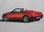 Alfa Romeo Spider Edition 03-2004 brochure, Boeken, Auto's | Folders en Tijdschriften, Verzenden, Alfa Romeo